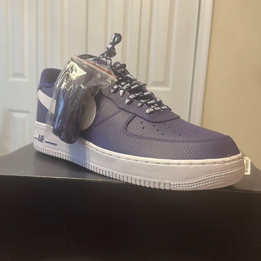 Air Force 1 2017 NBA Edition “Lakers” SOLD